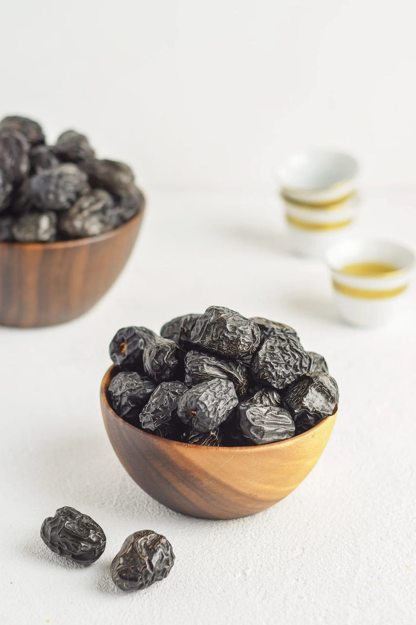 Ajwa Dates – “The Blessed Fruit of Madinah”