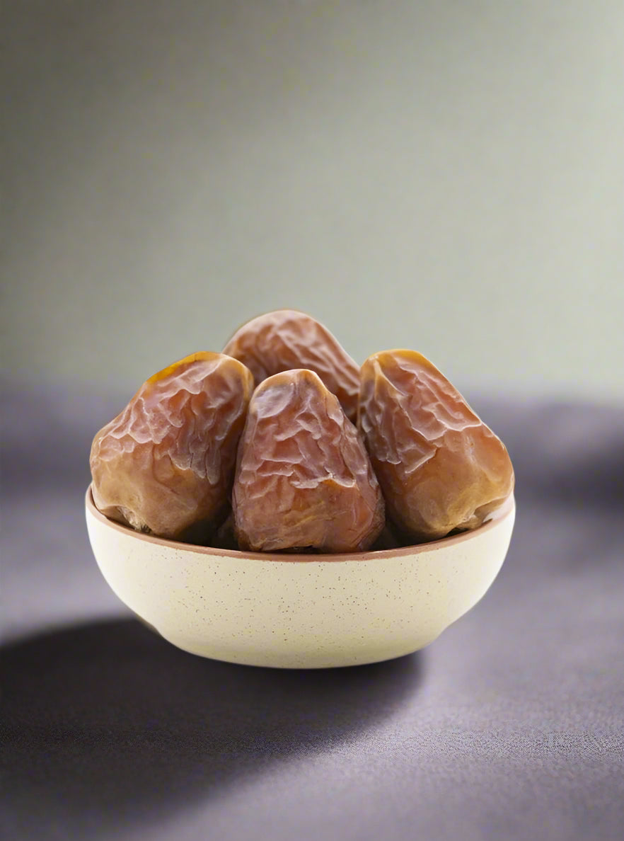 Sukkary Dates – “The Golden Soft Delight