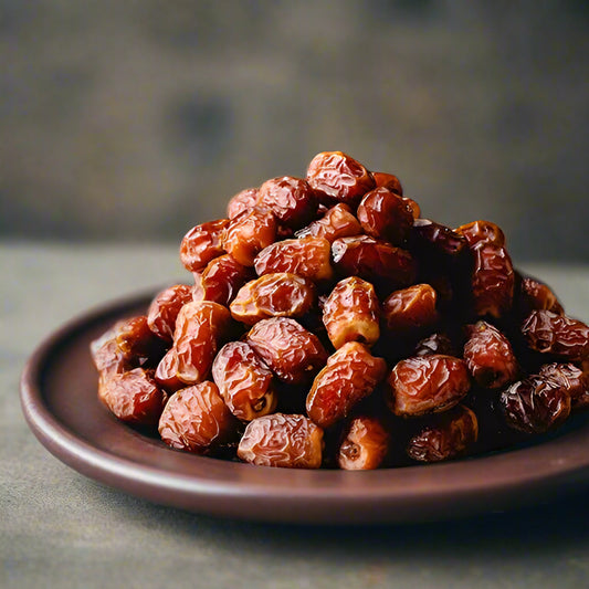 Rabia Dates – “The Balanced Beauty”